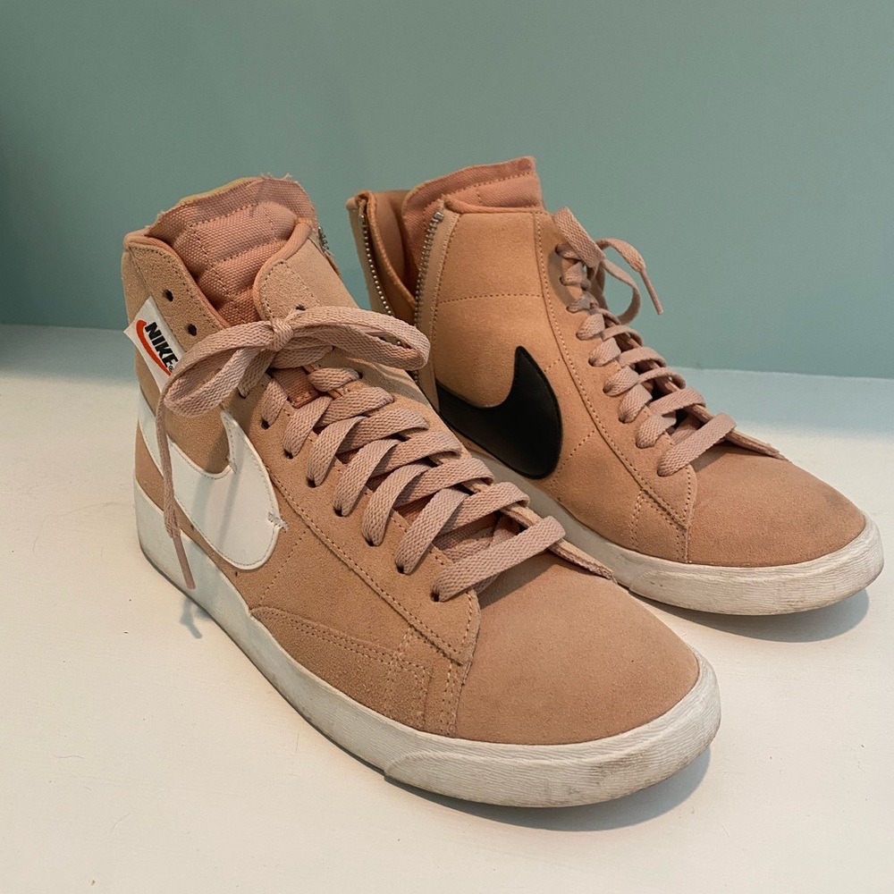 Nike Blazer Mid Rebel